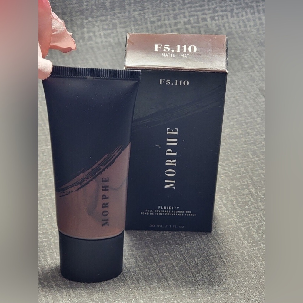 Morphe New Foundation